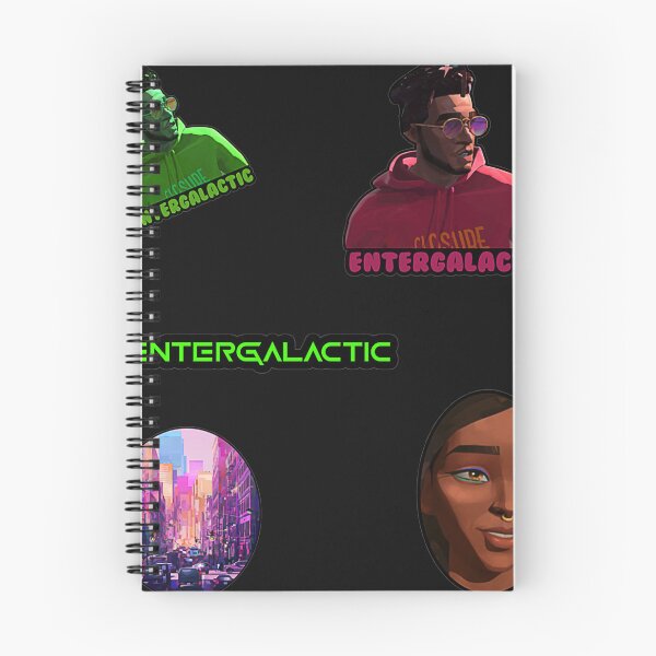 Item preview, Entergalactic - Pack 5  designed and sold by WaldemarBarts.