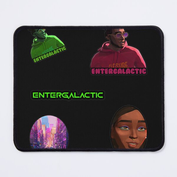Item preview, Entergalactic - Pack 5 designed and sold by WaldemarBarts.