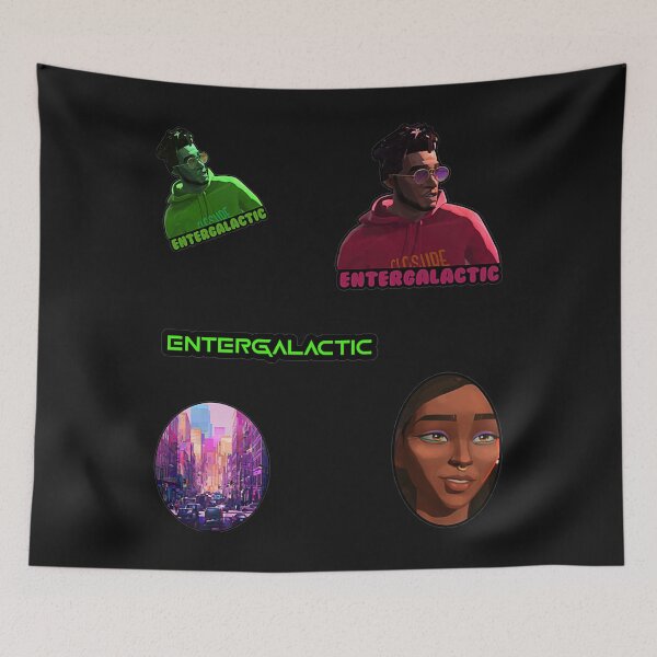 Item preview, Entergalactic - Pack 5  designed and sold by WaldemarBarts.