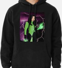 Sudadera con capucha Lauren Jauregui como Shego