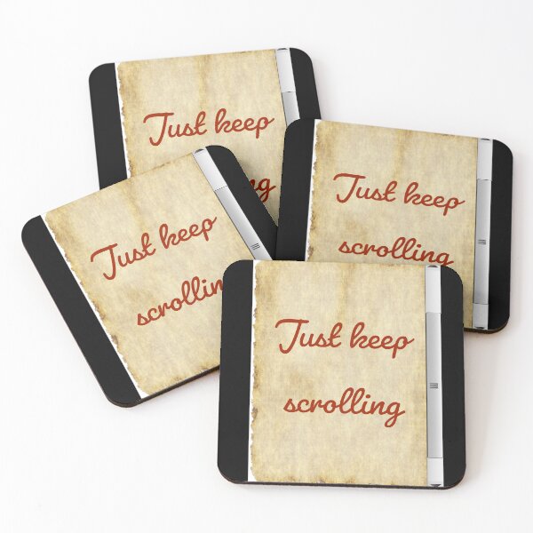 Item preview, Just keep scrolling  designed and sold by Jho251981.