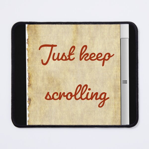Item preview, Just keep scrolling  designed and sold by Jho251981.