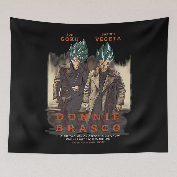 Item preview, DONNIE BRASCO 3 designed and sold by HenrykUrban.