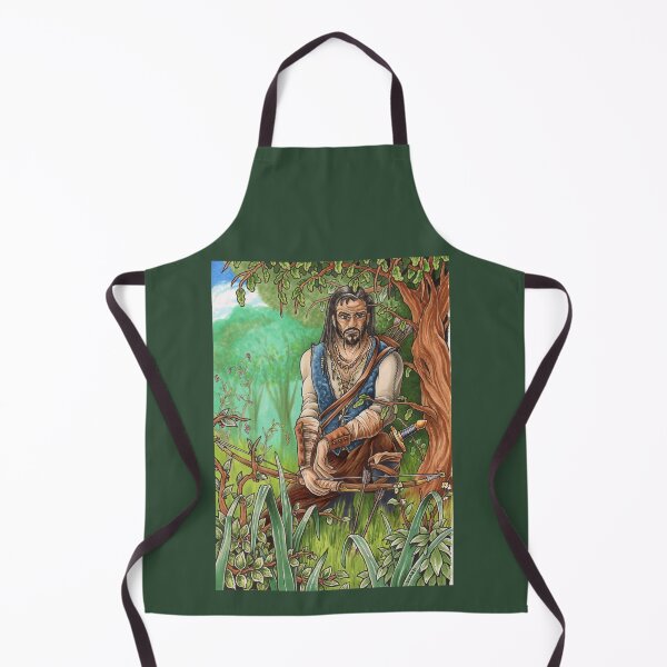 Item preview, spring hunter designed and sold by Worldofward48.
