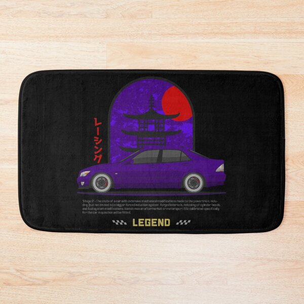 Item preview, Tuner Purple IS 200 IS 300 JDM designed and sold by goldentuners.