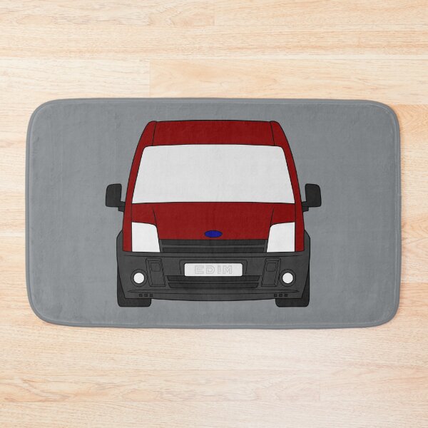 Item preview, Ford Transit Turneo Connect 2002-2009 bordeaux color designed and sold by EdimDesign.