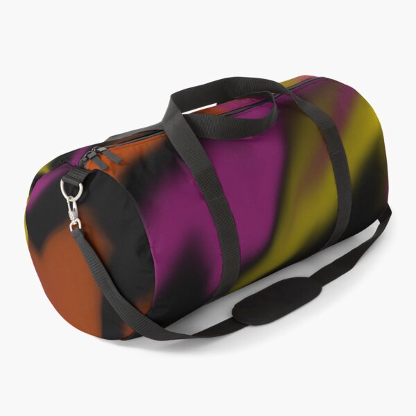 Item preview, Abstract 4 - Black, Pink, Orange and Yellow designed and sold by LAEC-Shop.