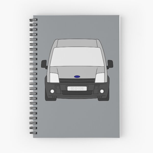 Item preview, Ford Transit Turneo Connect 2002-2009 silver gray color designed and sold by EdimDesign.