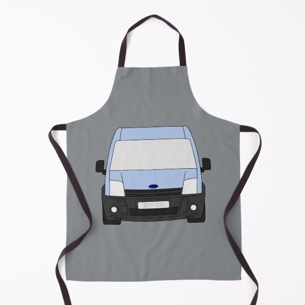Item preview, Ford Transit Turneo Connect 2002-2009 light blue color designed and sold by EdimDesign.