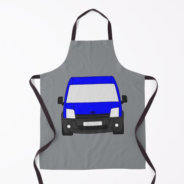 Item preview, Ford Transit Turneo Connect 2002-2009 bright blue color designed and sold by EdimDesign.