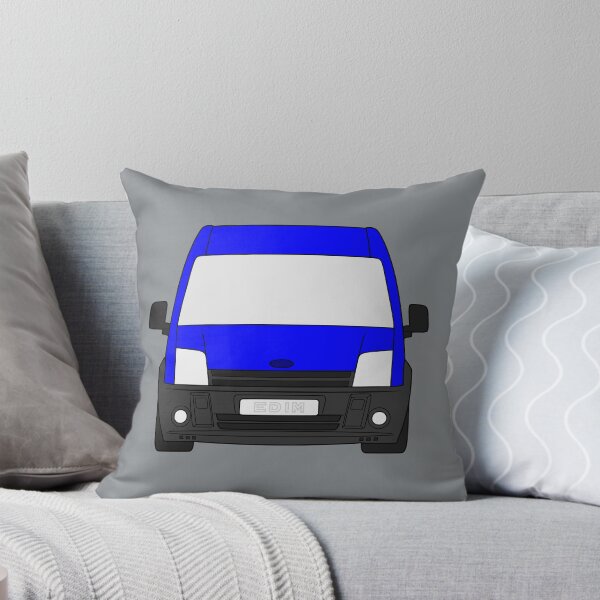 Item preview, Ford Transit Turneo Connect 2002-2009 bright blue  color designed and sold by EdimDesign.
