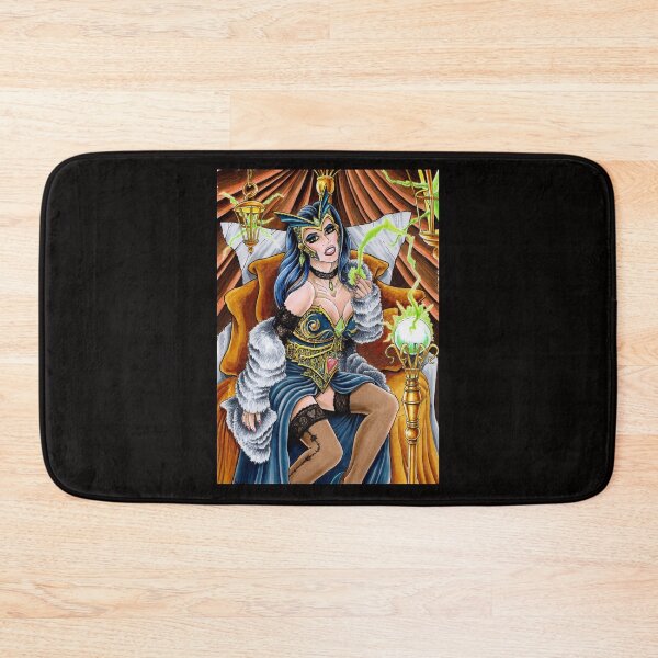 Item preview, witch queen designed and sold by Worldofward48.