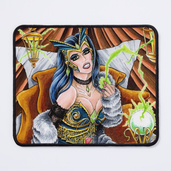Item preview, witch queen designed and sold by Worldofward48.