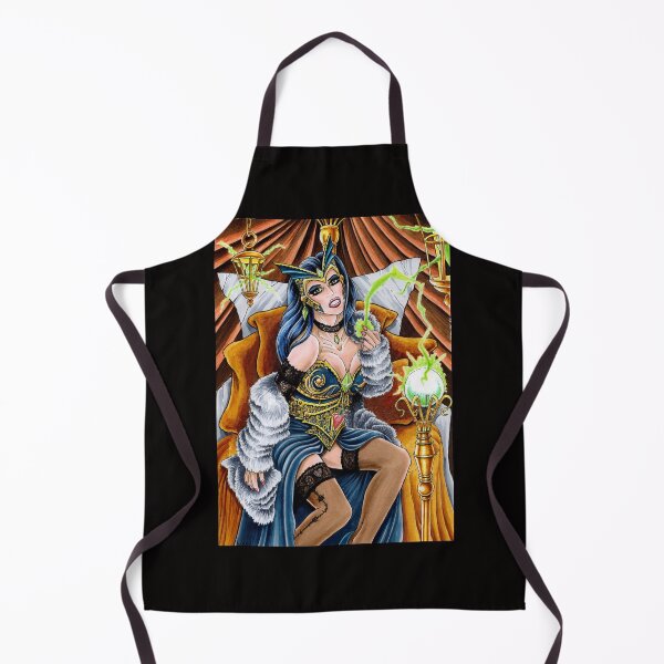 Item preview, witch queen designed and sold by Worldofward48.