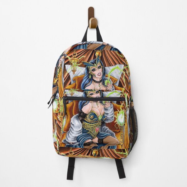 Item preview, witch queen designed and sold by Worldofward48.