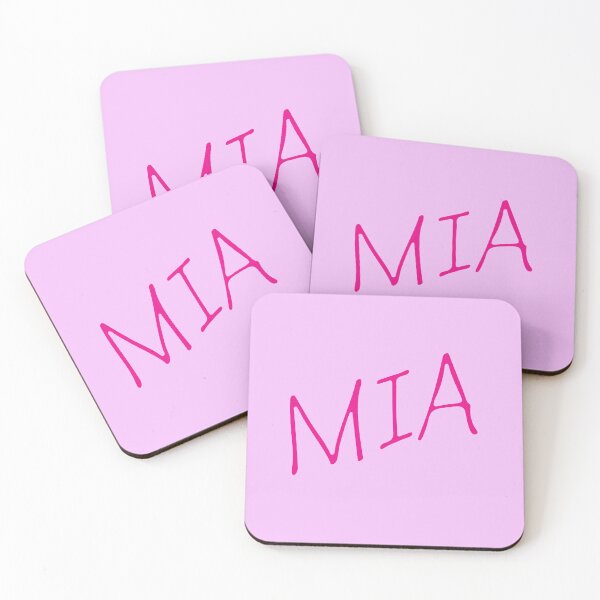 Item preview, MIA designed and sold by JoyPhotoArt.