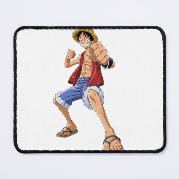 One Piece fan Art Luffy iPad Case & Skin by BaynoSama