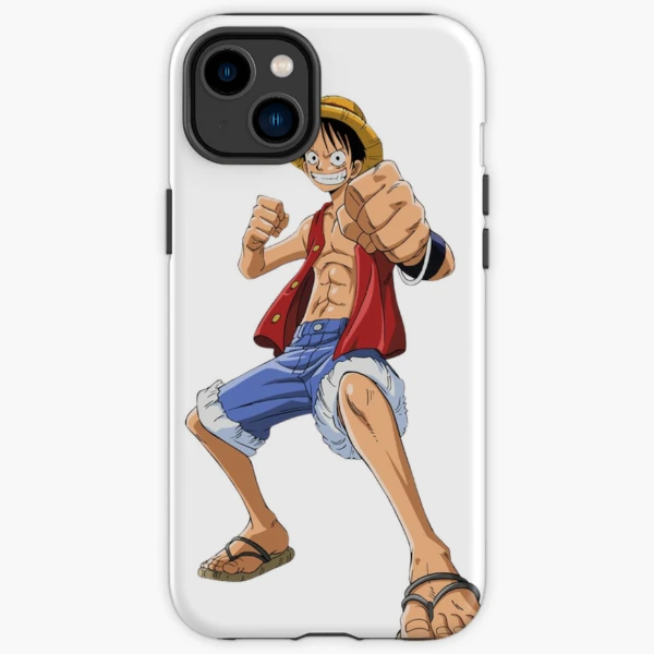 ONE PIECE ANIME STRAW HAT iPhone 13 Case Cover