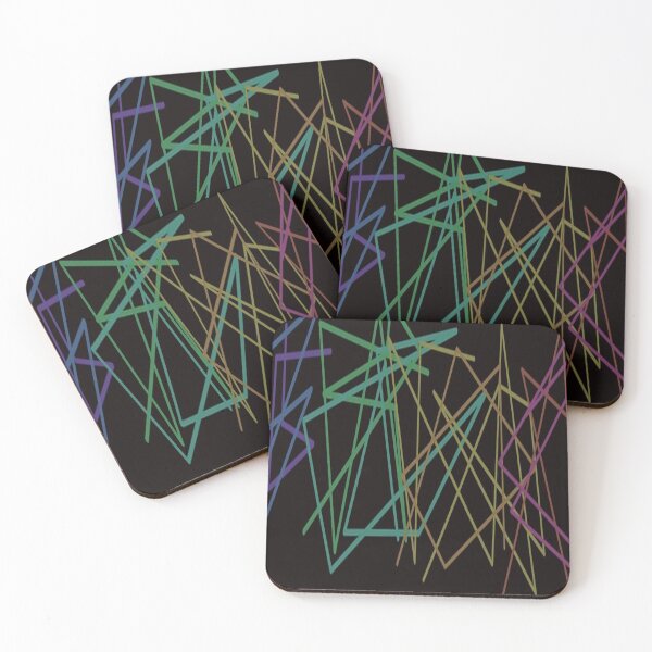 Item preview, Rainbow Triangles designed and sold by awsomepatterns.