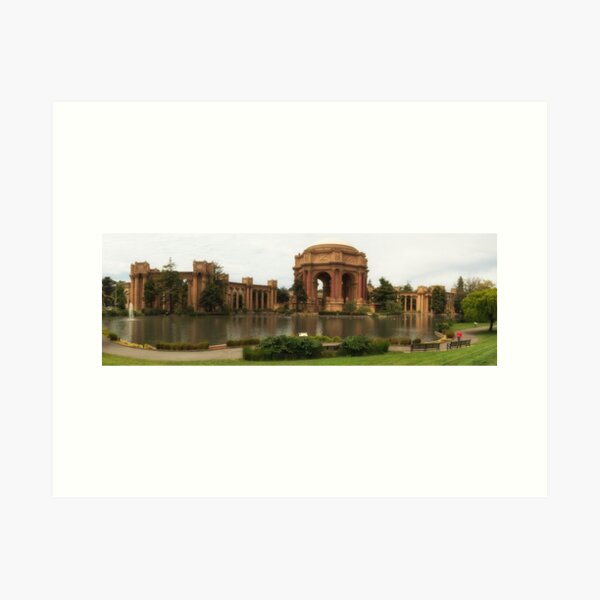Item preview, Palace of Fine Arts, San Francisco designed and sold by SusanAdey.