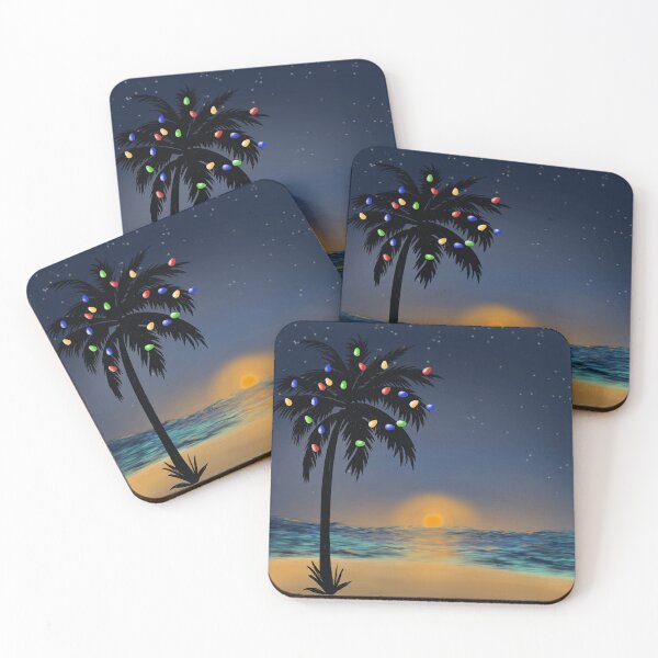 Item preview, Tropical Christmas  designed and sold by Darlyssa Designs .