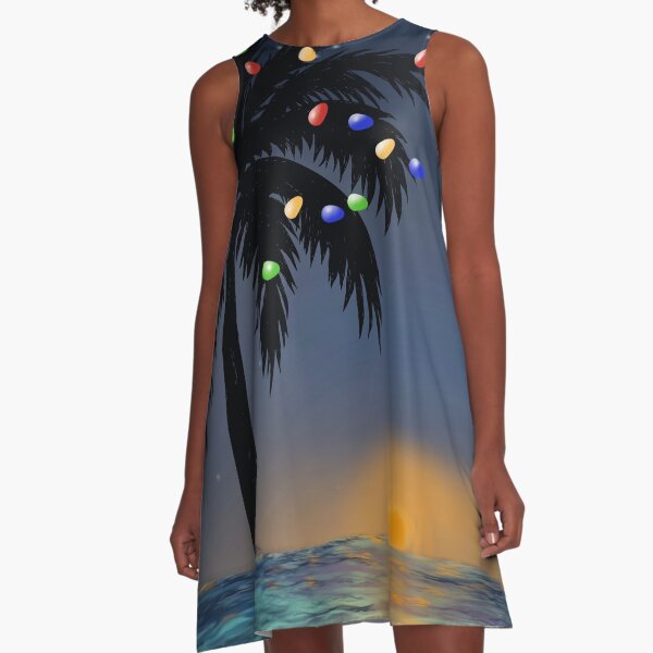Item preview, Tropical Christmas  designed and sold by Darlyssa.