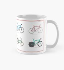Bicycle Season Mug
