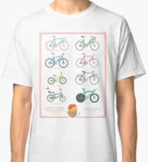 Bicycle Season Classic T-Shirt