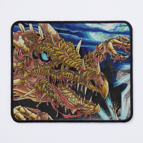 Item preview, undead dragon designed and sold by Worldofward48.