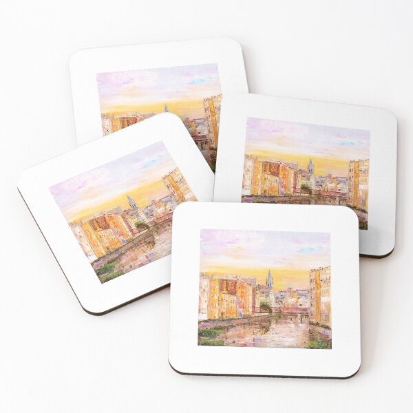 Item preview, Charming Girona. Northern Catalonia designed and sold by Natalia_Shchip.