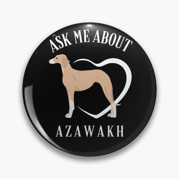 Item preview, Ask me about azawakh designed and sold by reka88.