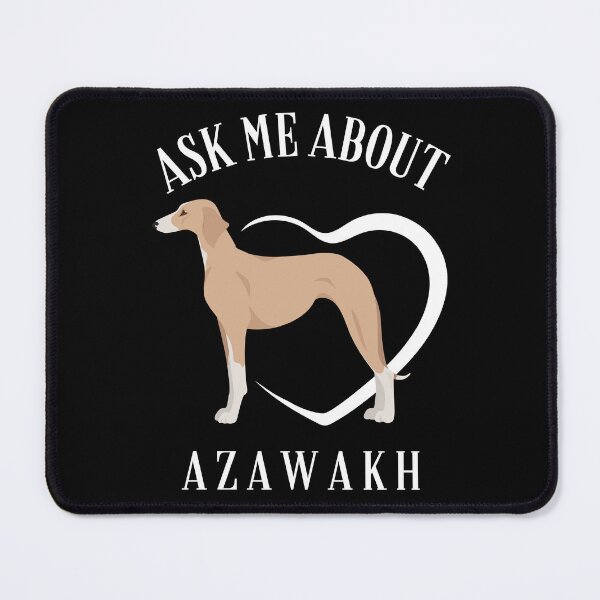 Item preview, Ask me about azawakh designed and sold by reka88.
