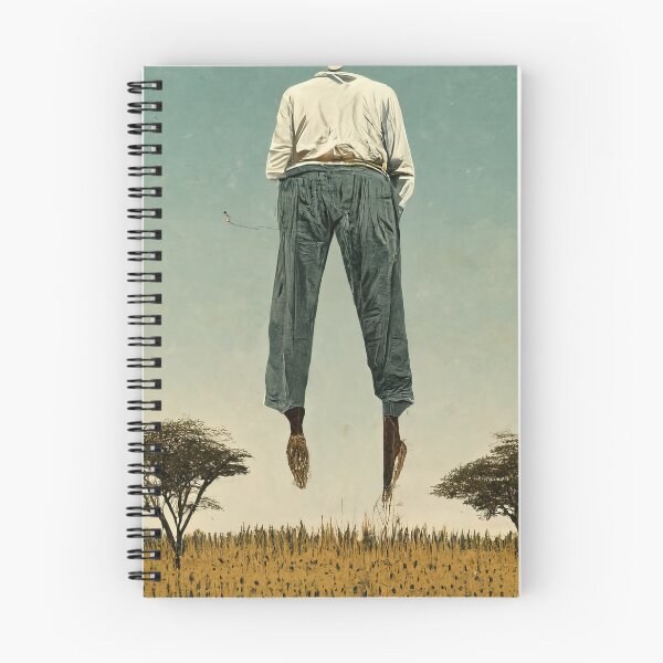 Item preview, Jumping above the grass designed and sold by RETHINKSTUDIOS.
