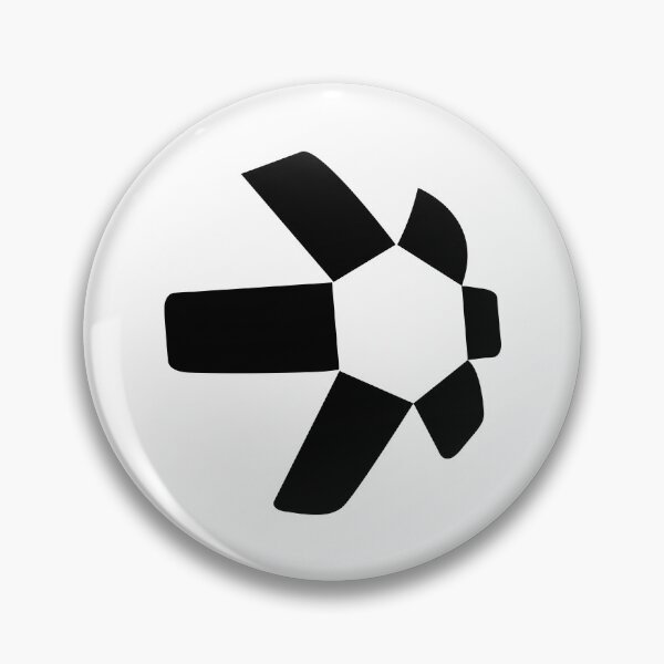 Item preview, Quant QNT Crypto Altcoin - Clean Black Logo Variant #1 designed and sold by CryptoMoods.