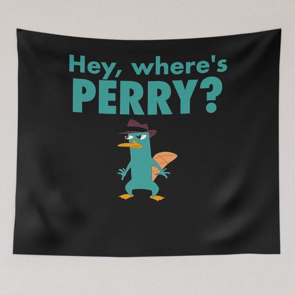 Item preview, Phineas And Ferb 2 designed and sold by HendrikWulf.