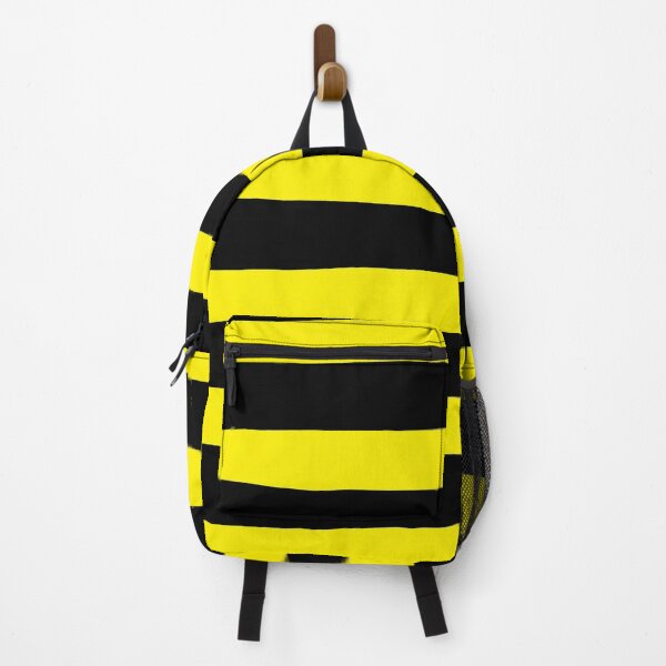 Item preview, Uneven Stripes - Black and Yellow designed and sold by LAEC-Shop.