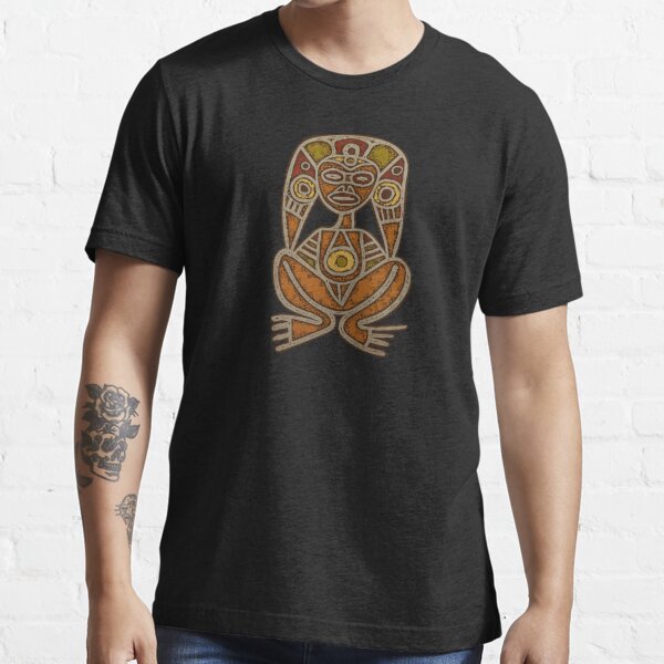 Atabey Goddess Taino Symbol T Shirt For Sale By Liamaris Redbubble Atabey T Shirts