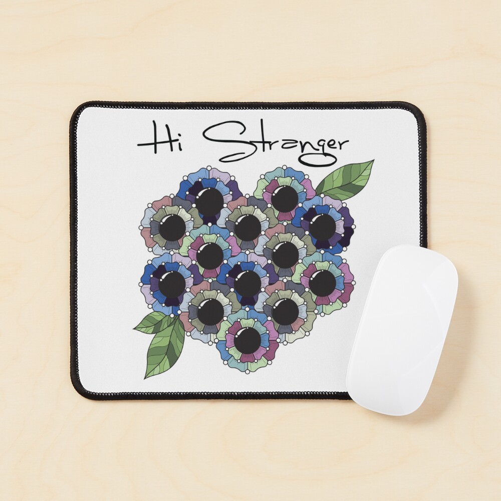 Item preview, Mouse Pad designed and sold by WanderAndCreate.