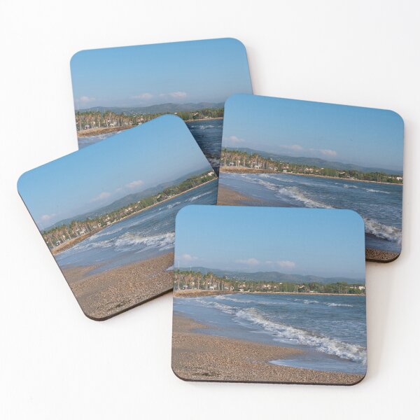 Item preview, L'Ampolla Spain Platja del Arenal Beach near Camping designed and sold by acceleratorhams.