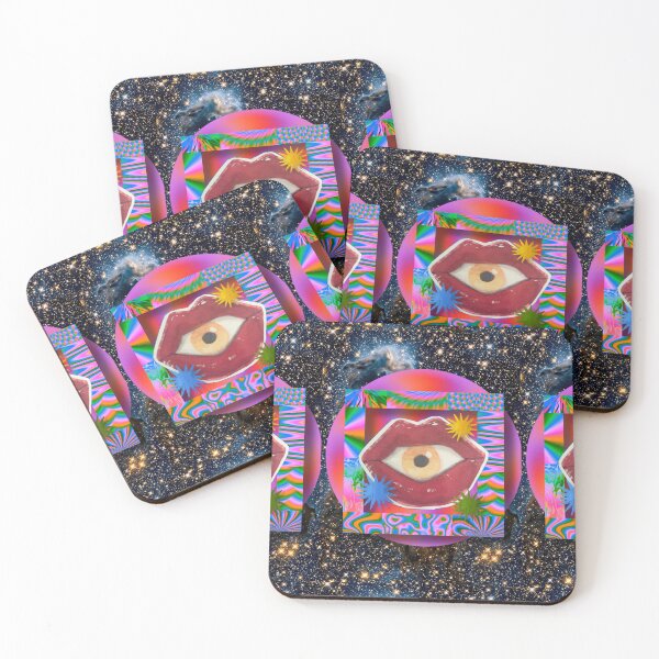 Item preview, the mystical space eye designed and sold by earthcreature.