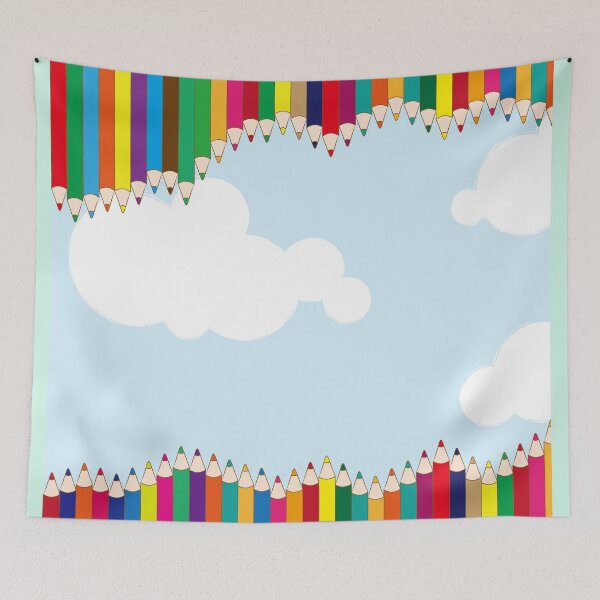 Item preview, A world for you to color designed and sold by RaionKeiji.