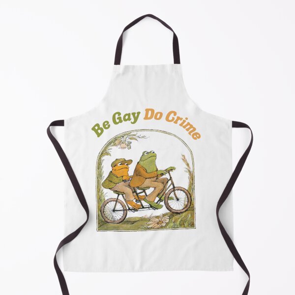 Item preview, Be Gay Do Crime designed and sold by Meme Economy.