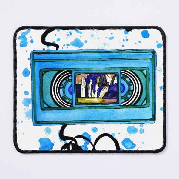 Item preview, Cassette Culture - Turquoise Palette designed and sold by Niina  Niskanen.