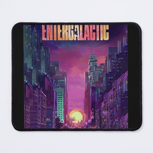 Item preview, Entergalactic 1 designed and sold by WaldemarBarts.