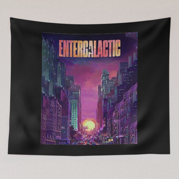 Item preview, Entergalactic 1 designed and sold by WaldemarBarts.