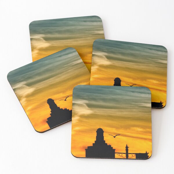 Item preview, sunset and silhouettes designed and sold by Francespoppy.