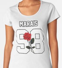 Jonah Marais - Rose Women's Premium T-Shirt