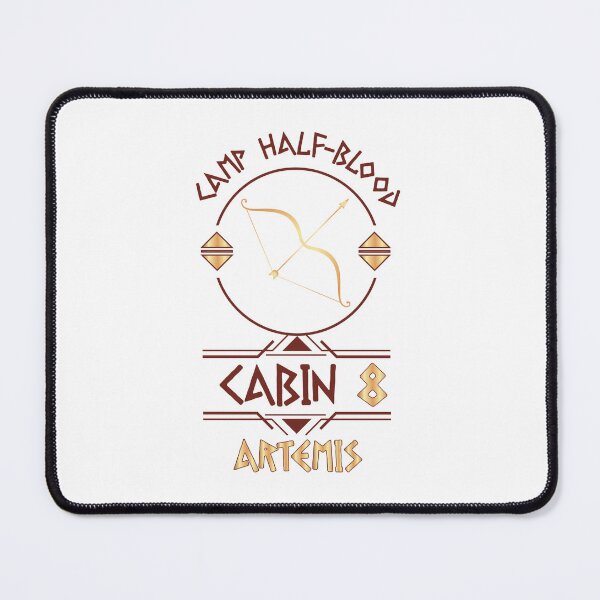 Item preview, Cabin #8 in Camp Half Blood, Child of Artemis – Percy Jackson inspired design designed and sold by photonxt.