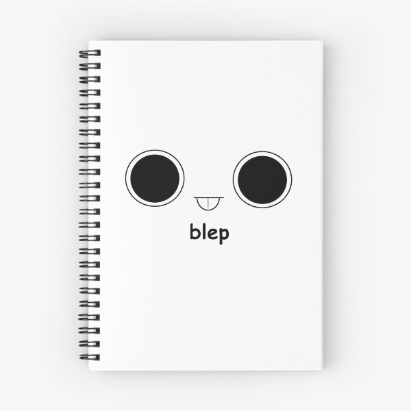 Item preview, blep designed and sold by Ro Draws.