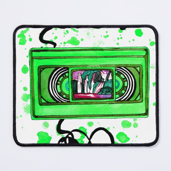 Item preview, Cassette Culture - Green Palette designed and sold by Niina  Niskanen.